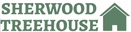 Sherwood Treehouse logo